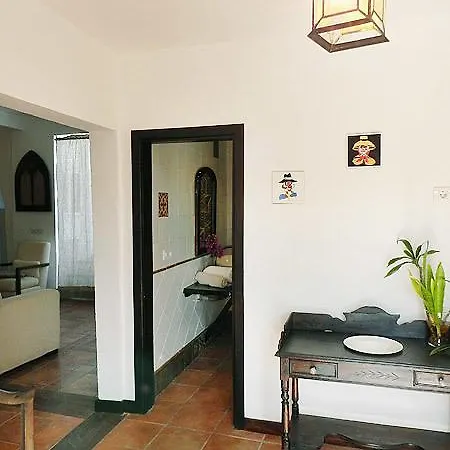 Hébergement de vacances Casa Emerenciana *