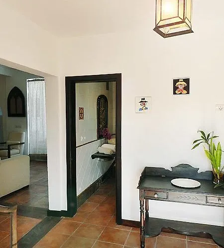 펜션 Casa Emerenciana *